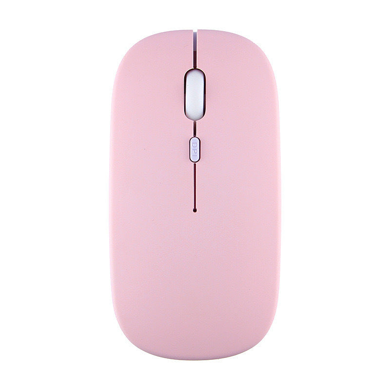 Wireless Optical Mouse Bowlift