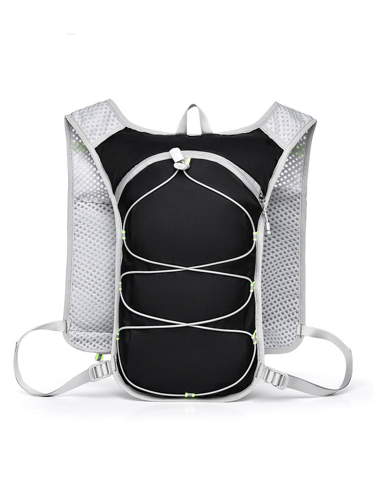 Sporty Hydration Backpack Bowlift