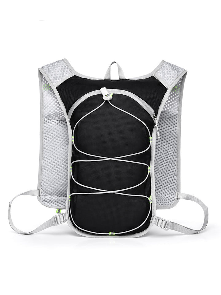 Sporty Hydration Backpack Bowlift