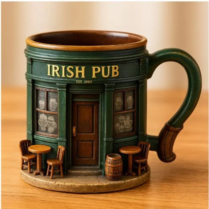 Collector's mug Bowlift
