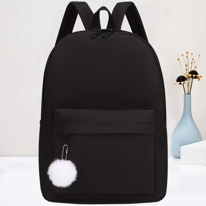 Minimalist Travel Backpack Bowlift
