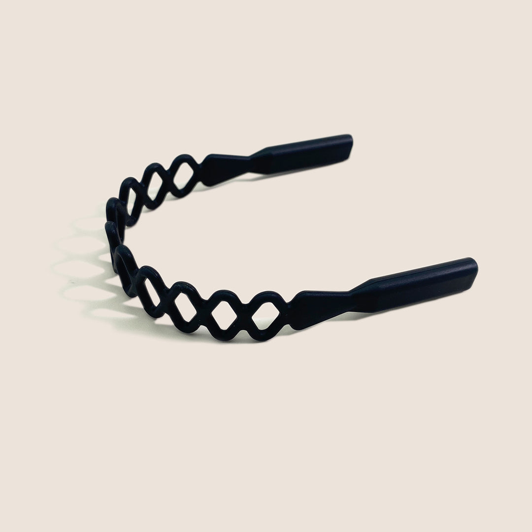 Flexible Hair Accessory Bowlift