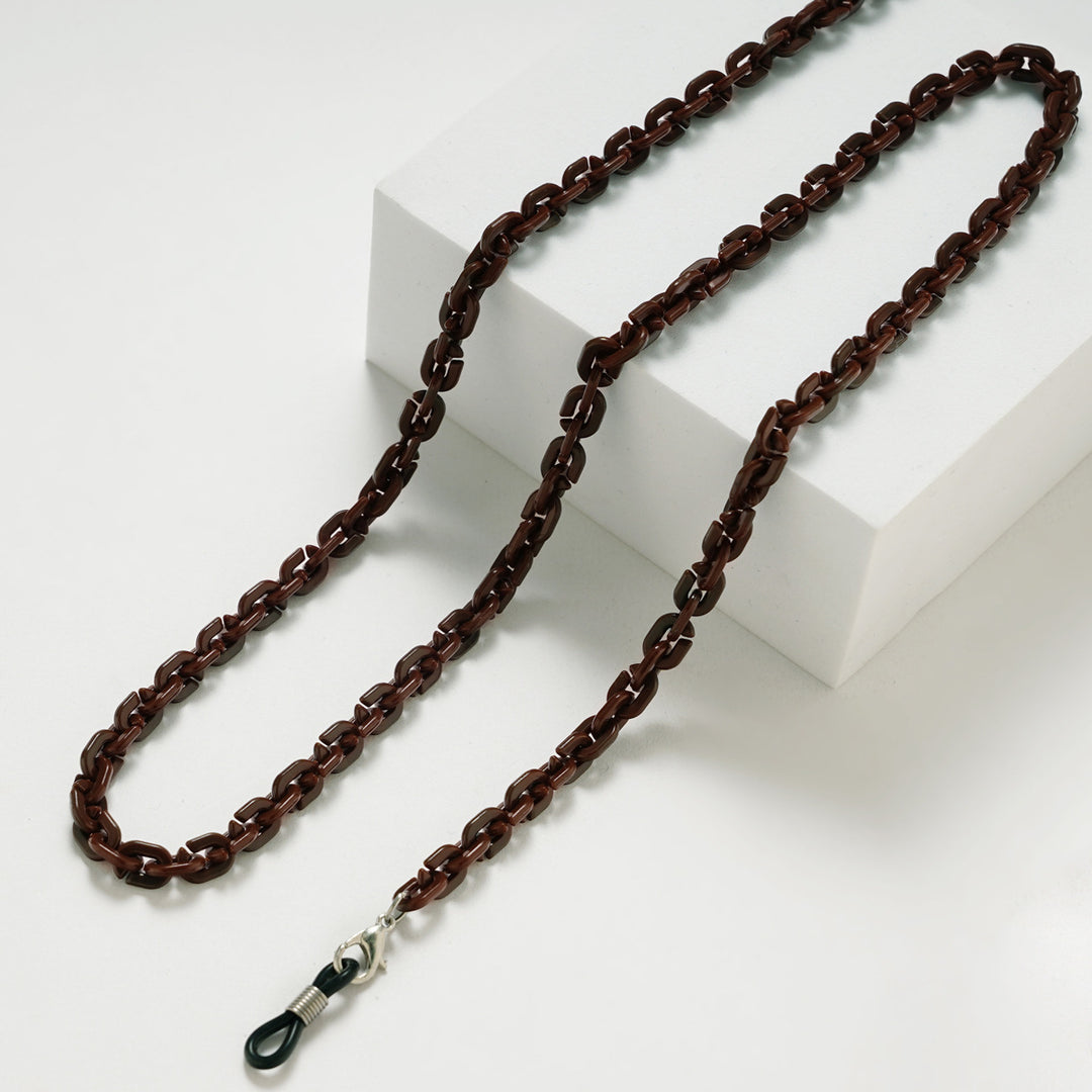 Modern Flexible Eyewear Chain Bowlift