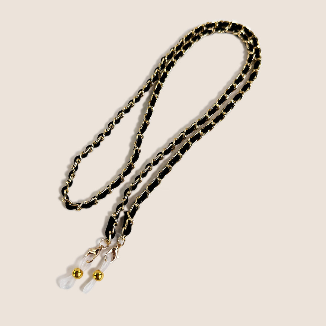 Stylish Chain Eyewear Strap Bowlift