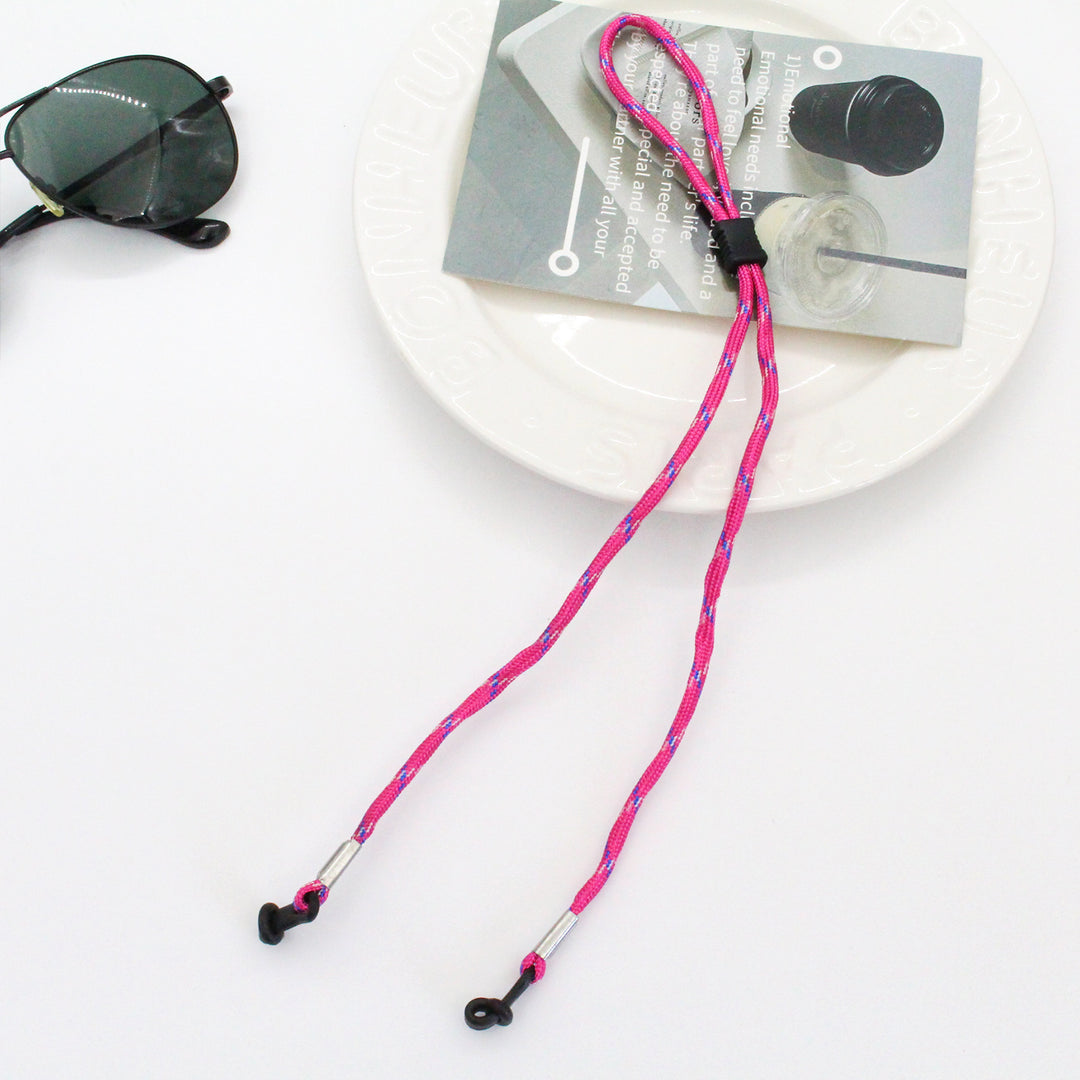 Adjustable Eyewear Retainer Chain Bowlift