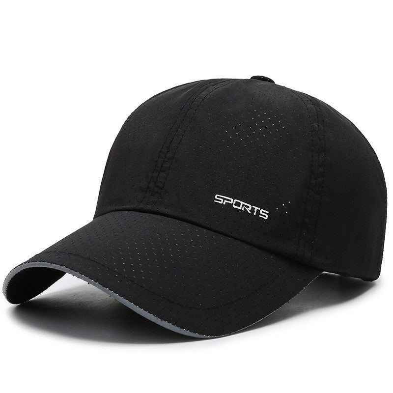 Women Sporty Breathable Cap Bowlift