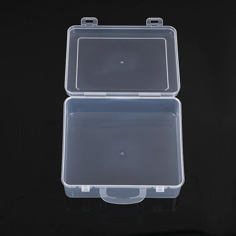 Multi-Purpose Transparent Food Storage Container Bowlift