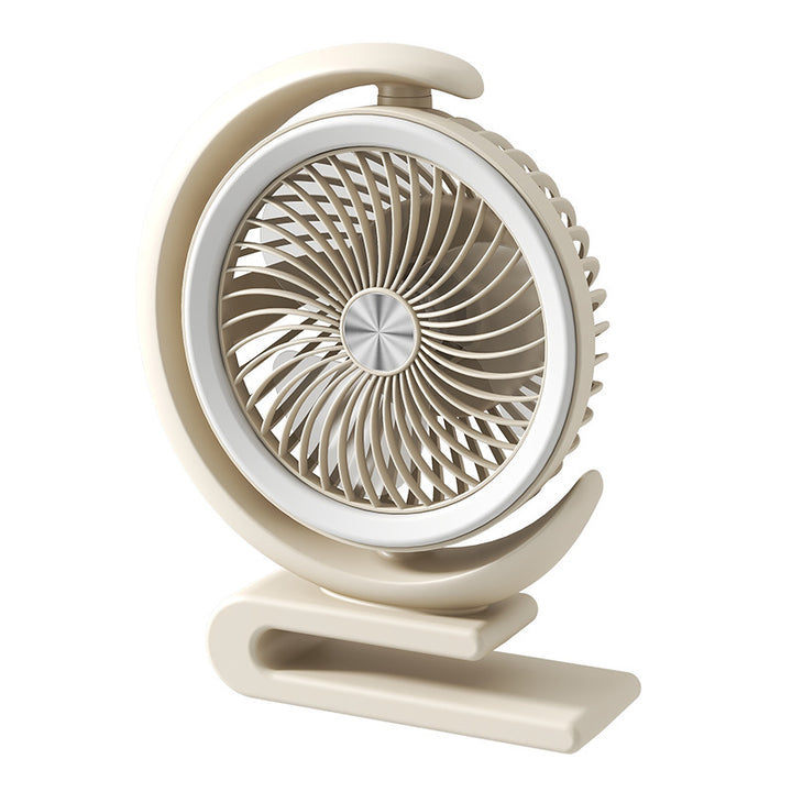 Ladies Table Fan Bowlift
