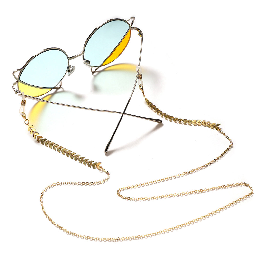 Adjustable Chain Necklace Bowlift
