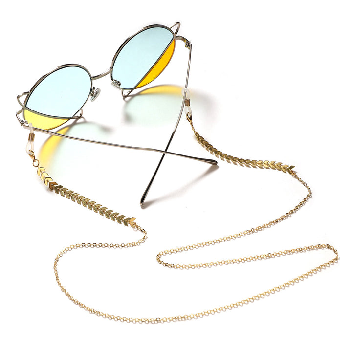 Adjustable Chain Necklace Bowlift