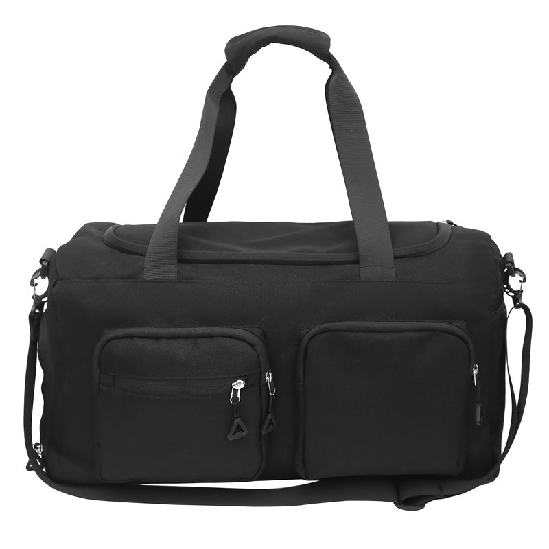 Versatile Gym Travel Duffel Bag Bowlift