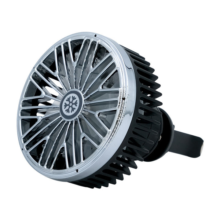 Compact Car Air Circulator Fan Bowlift