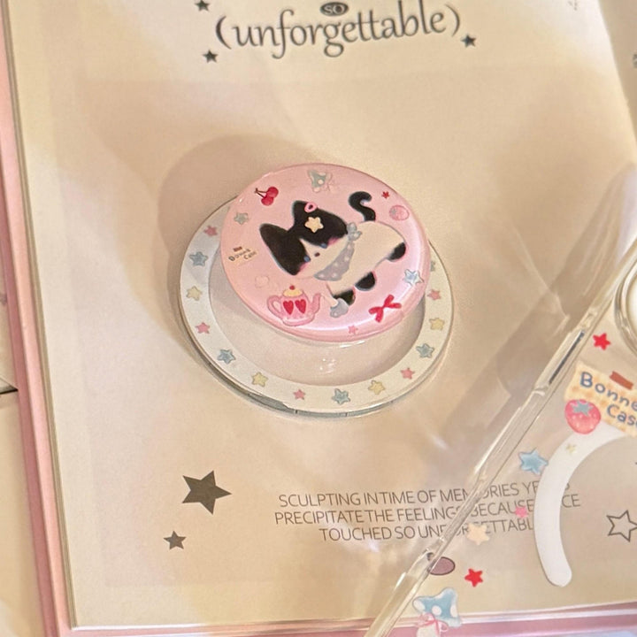 Kawaii Smartphone Finger Holder Bowlift
