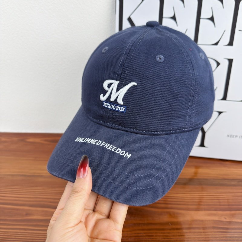 Men's Casual Adjustable Baseball Cap Bowlift 1784270342