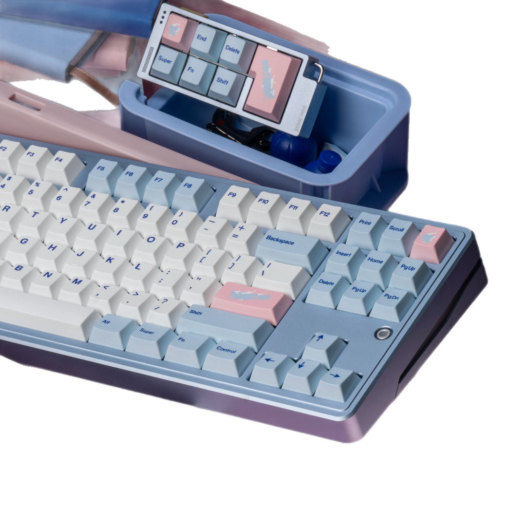Mechanical Gaming Keyboard Bowlift