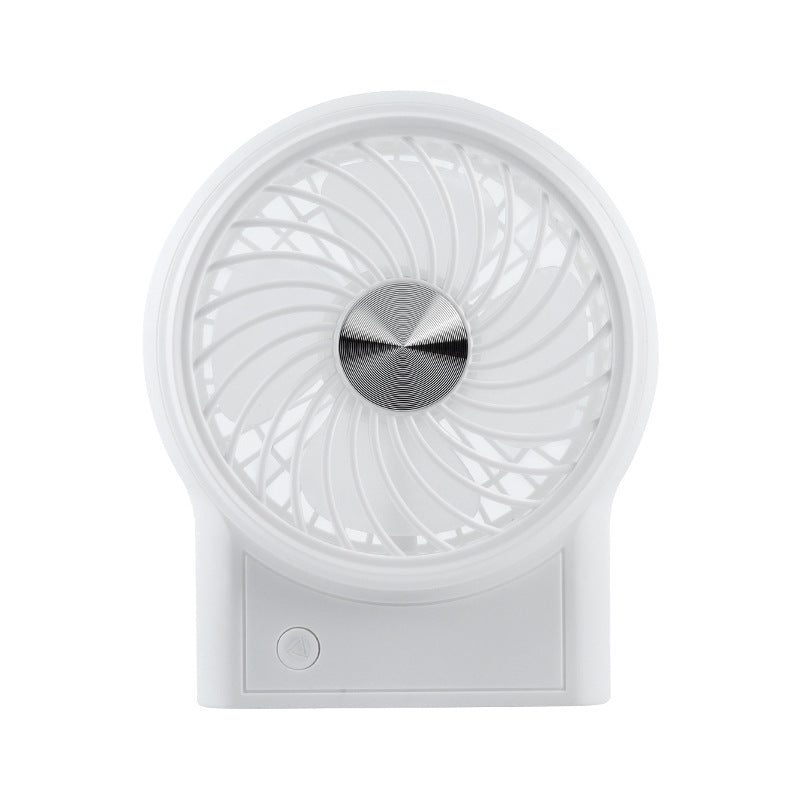 Portable Rechargeable Desk Fan Bowlift