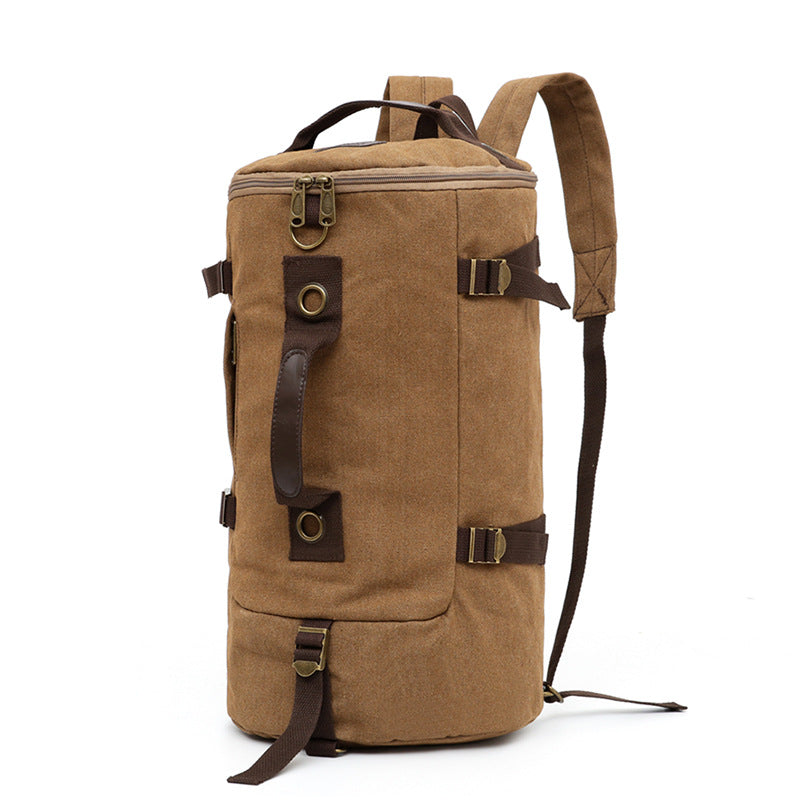 Multi-Functional Rolltop Backpack Bowlift