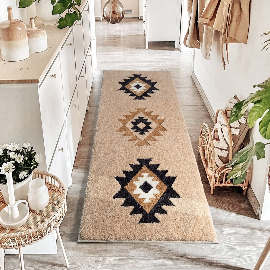 Decorative Southwestern Pattern Bowlift