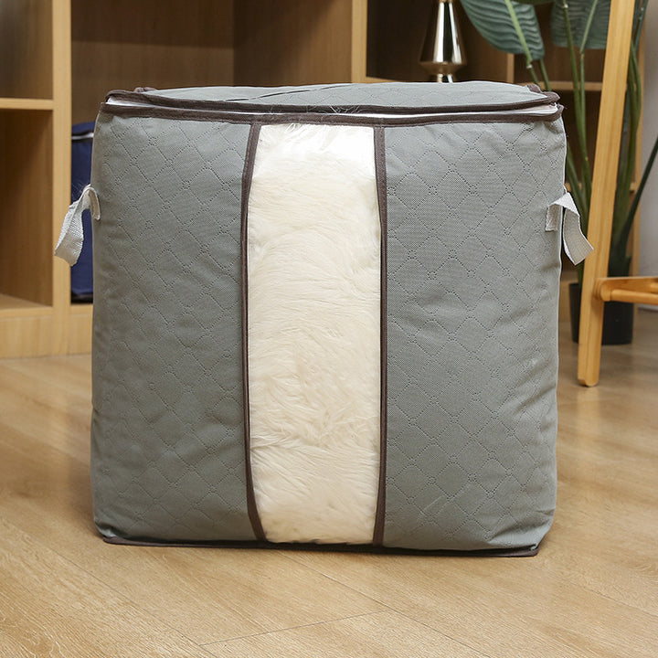 Stylish storage bag with soft interior lining Bowlift
