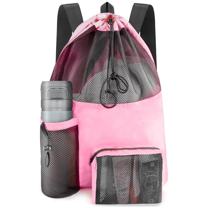 Sporty backpack with practical compartments Bowlift