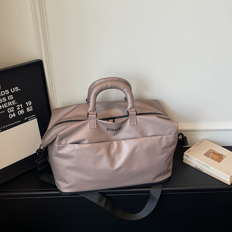 Stylish Multi-Purpose Travel Duffel Bag Bowlift
