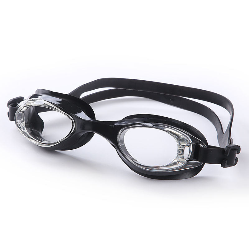 Sporty Swim Goggles with Ergonomic Design Bowlift