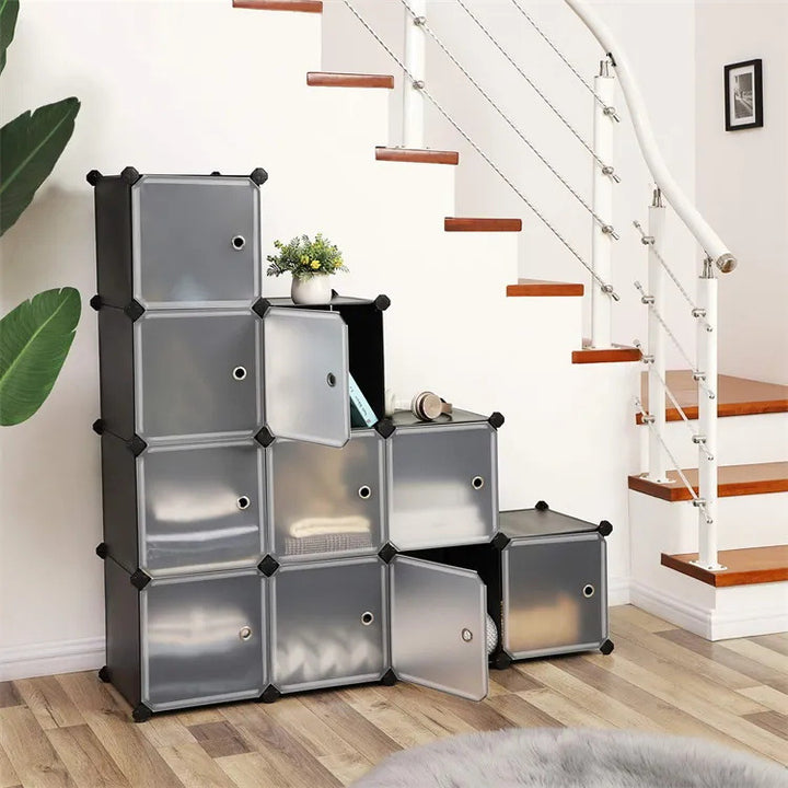 Modular Storage Cube Bowlift