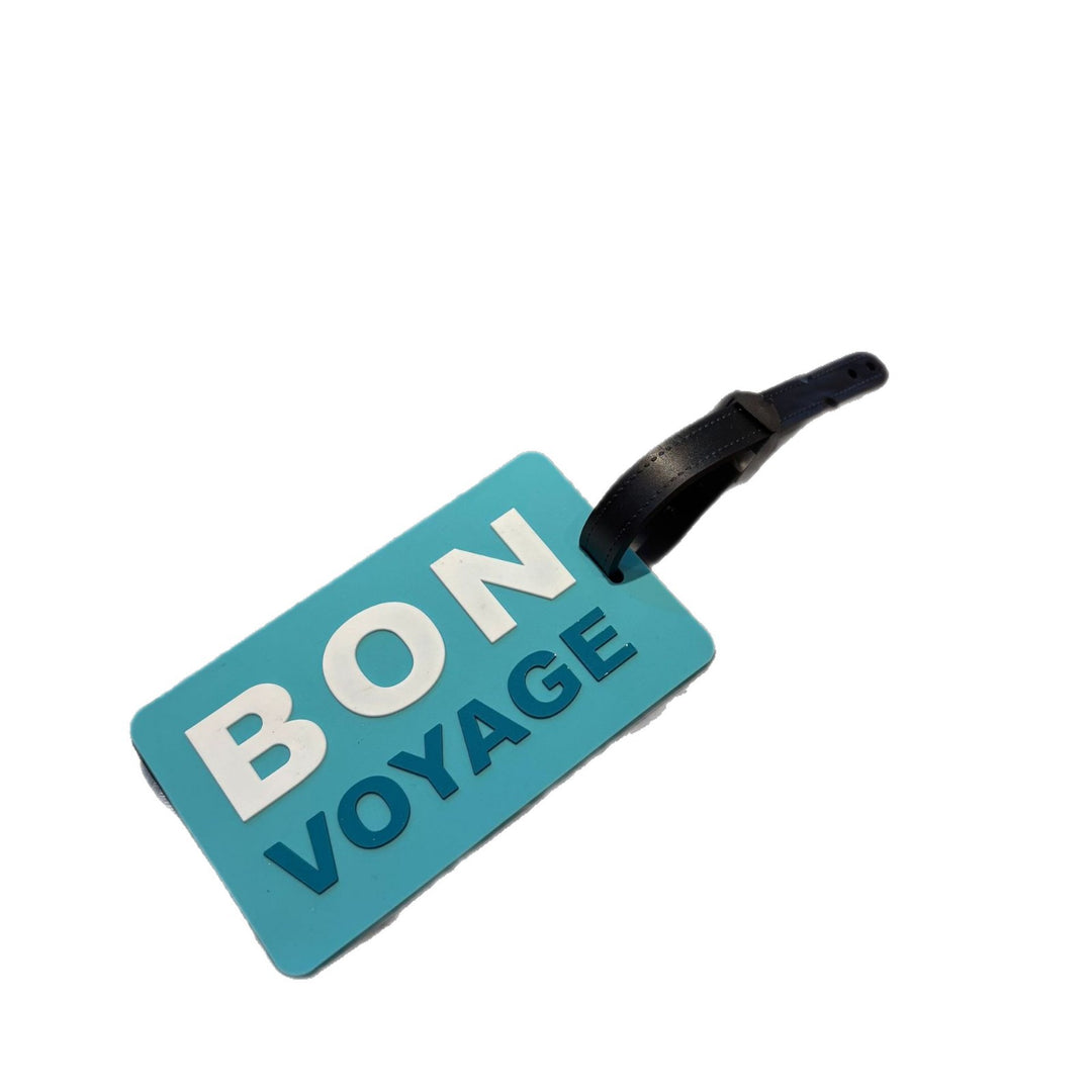Travel Luggage Identification Tag Bowlift