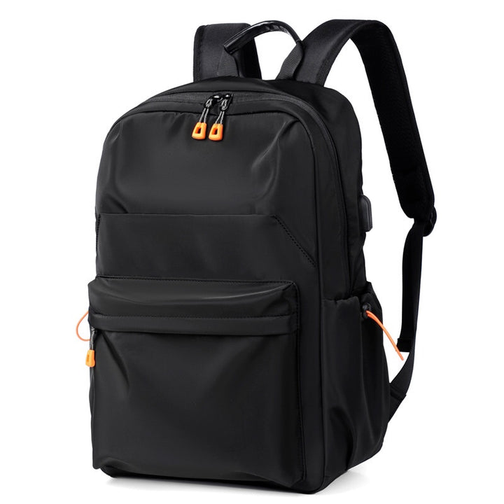 Modern backpack with ergonomic design and multiple compartments Bowlift