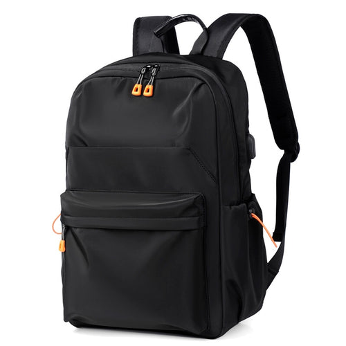 Modern backpack with ergonomic design and multiple compartments Bowlift