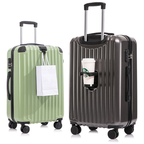 Highly Functional Spinner Travel Luggage Bowlift
