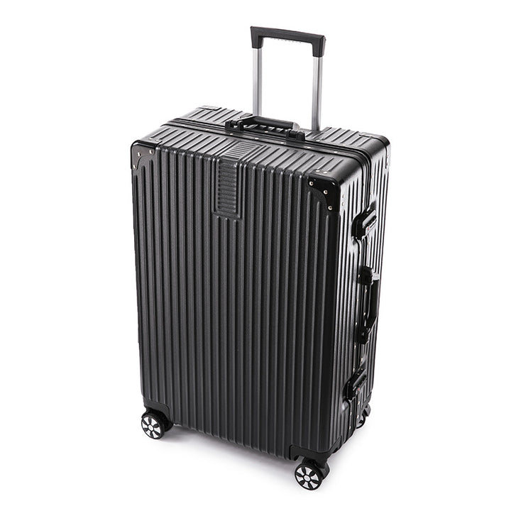 Premium Travel Hard-Shell Suitcase Bowlift