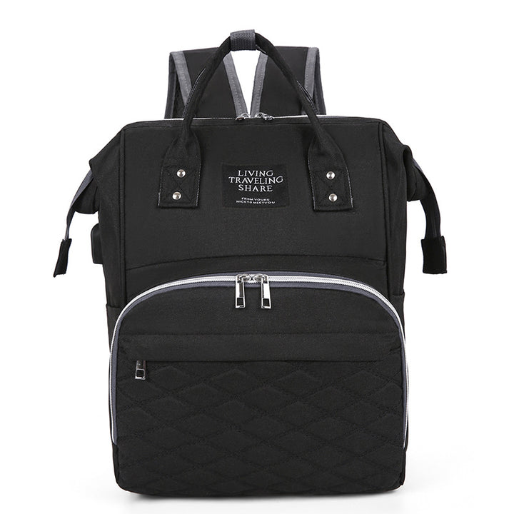 Versatile Multi-Pocket Travel Backpack Bowlift 1790332291