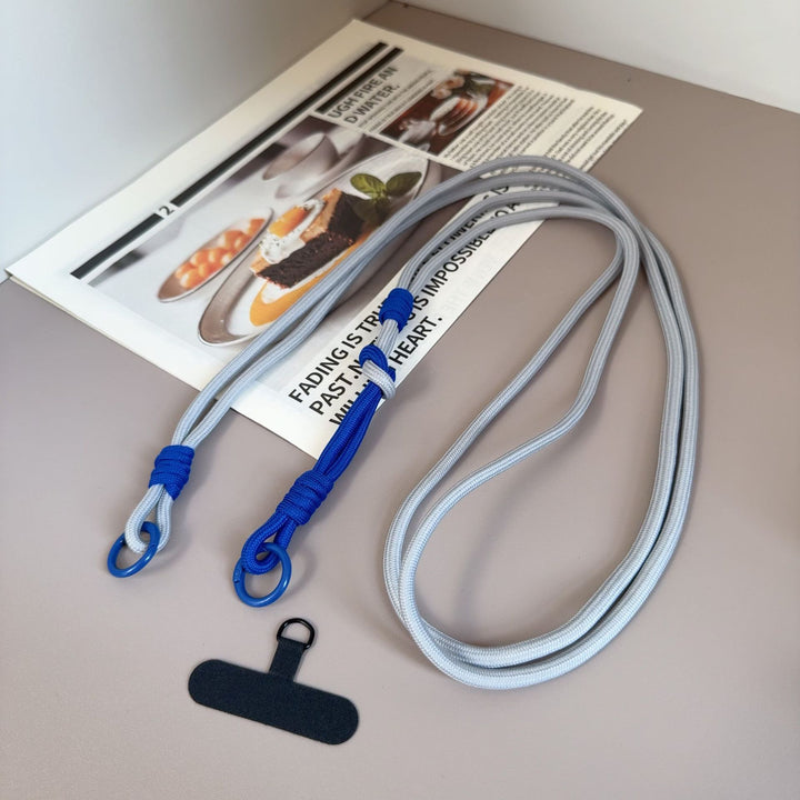 Durable Braided Pet Leash Bowlift