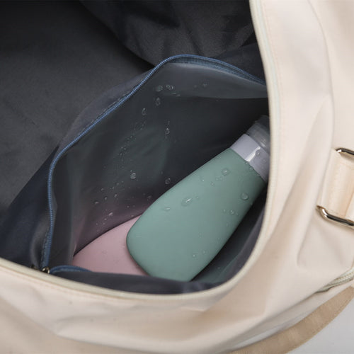 Stylish All-Purpose Weekend Duffle Bowlift