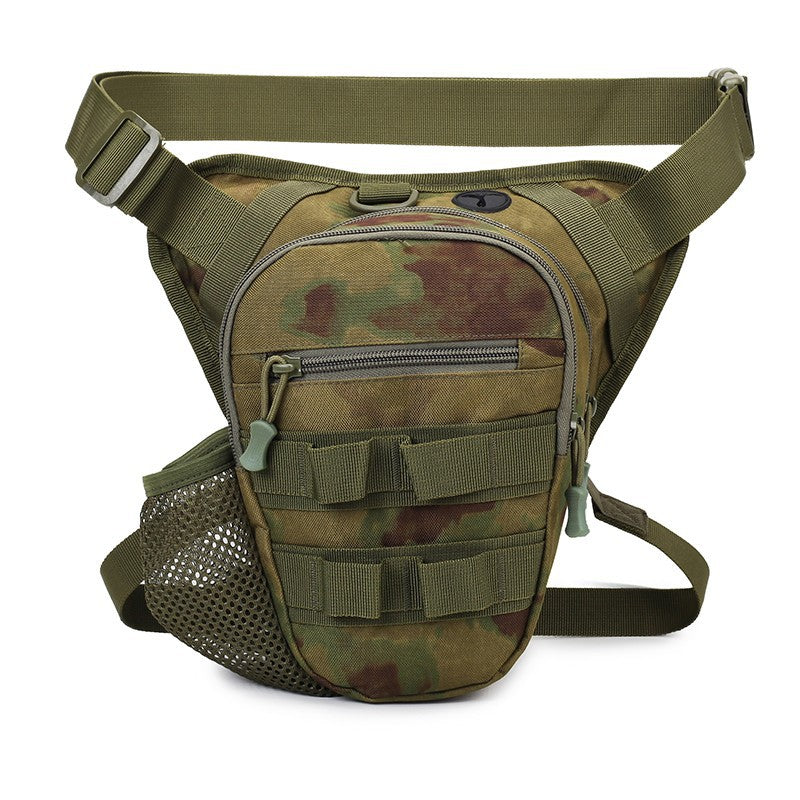 Tactical Utility Waist Bag Bowlift