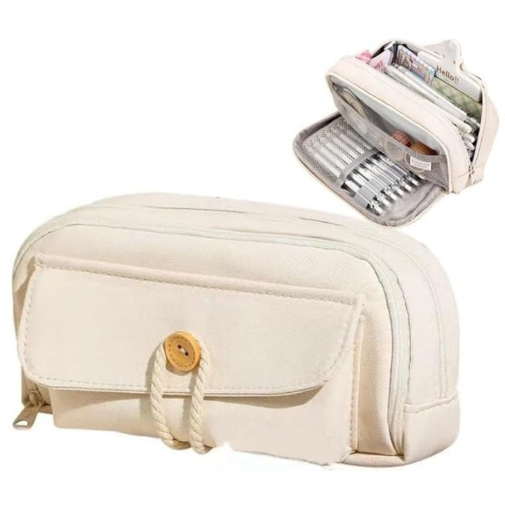 Stylish cosmetic organizer bag Bowlift