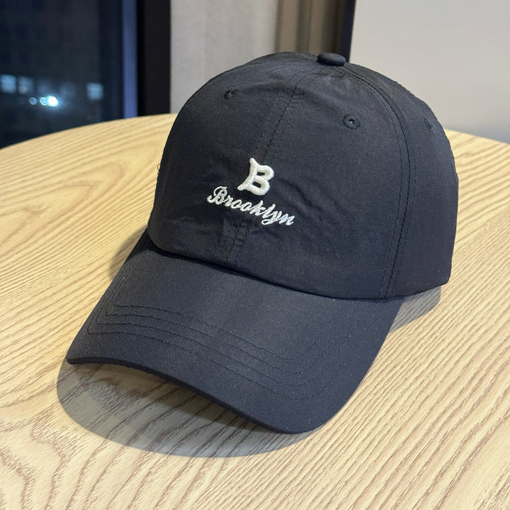 Women's Stylish Cotton Baseball Cap Bowlift