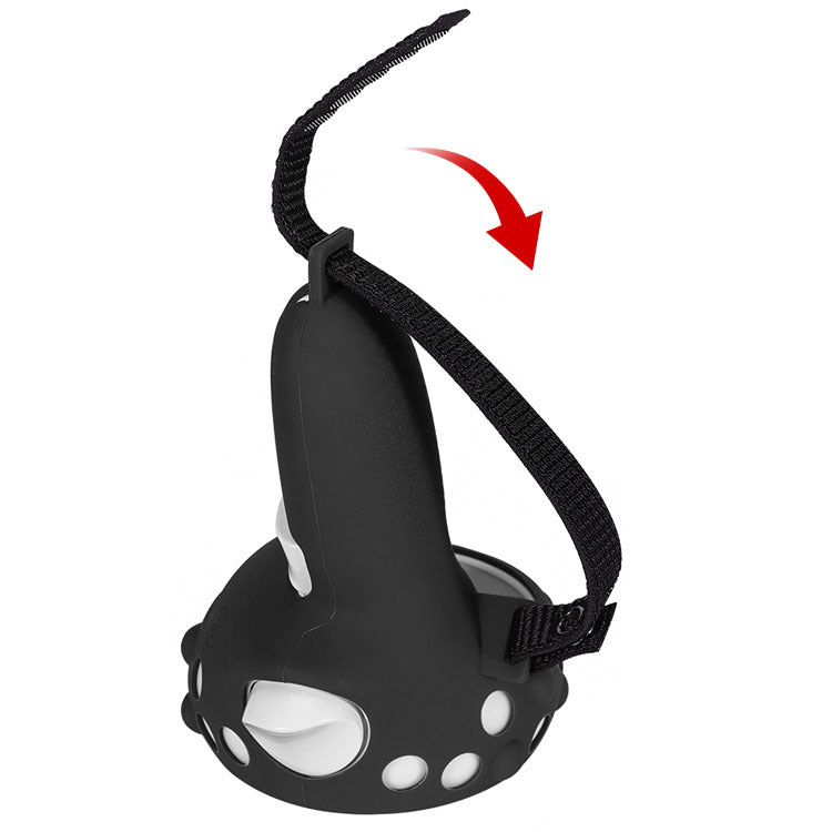 VR-Controller-Mount with Non-Slip Grip Bowlift