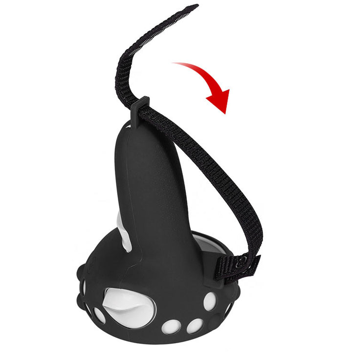 VR-Controller-Mount with Non-Slip Grip Bowlift