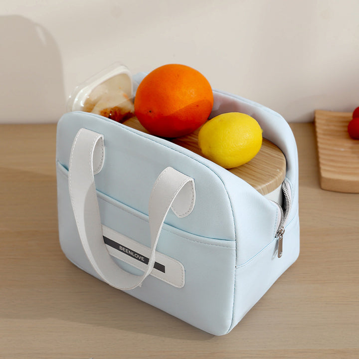 Insulated Multi-Pocket Lunch Bag Bowlift