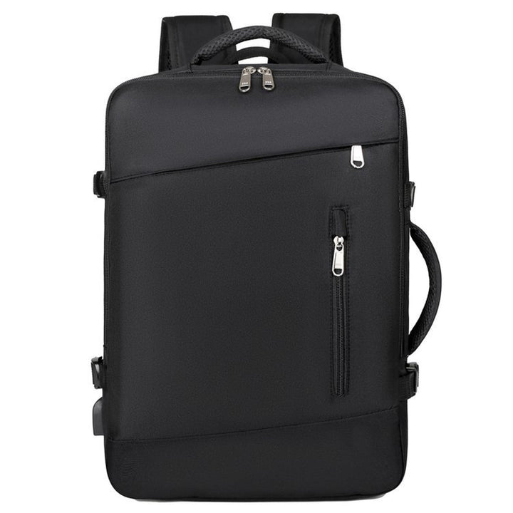 Professional Slim Briefcase Backpack Bowlift