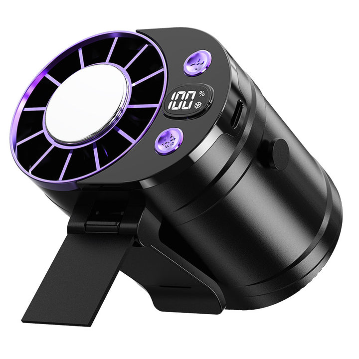 Women's Portable Air Conditioner Fan Bowlift