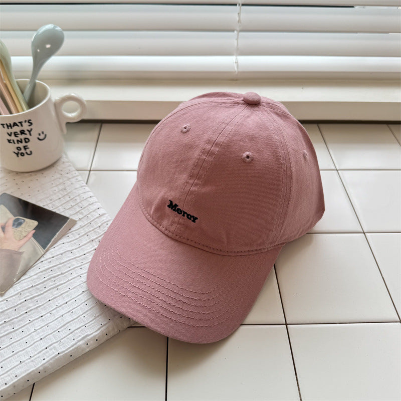 Women's Embroidered Casual Baseball Cap Bowlift 1783922091