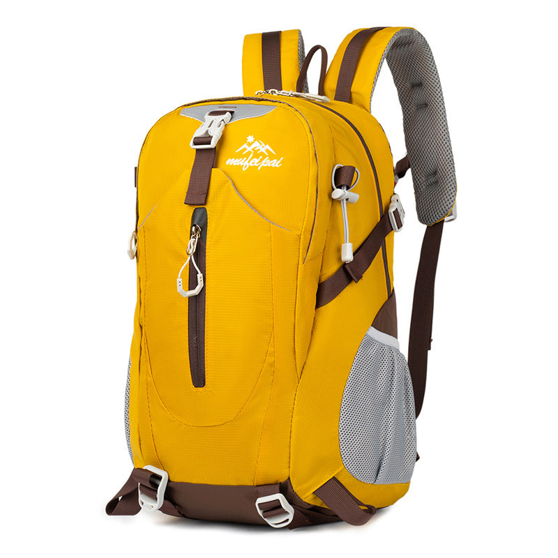 Outdoor Adventure Hiking Backpack Bowlift