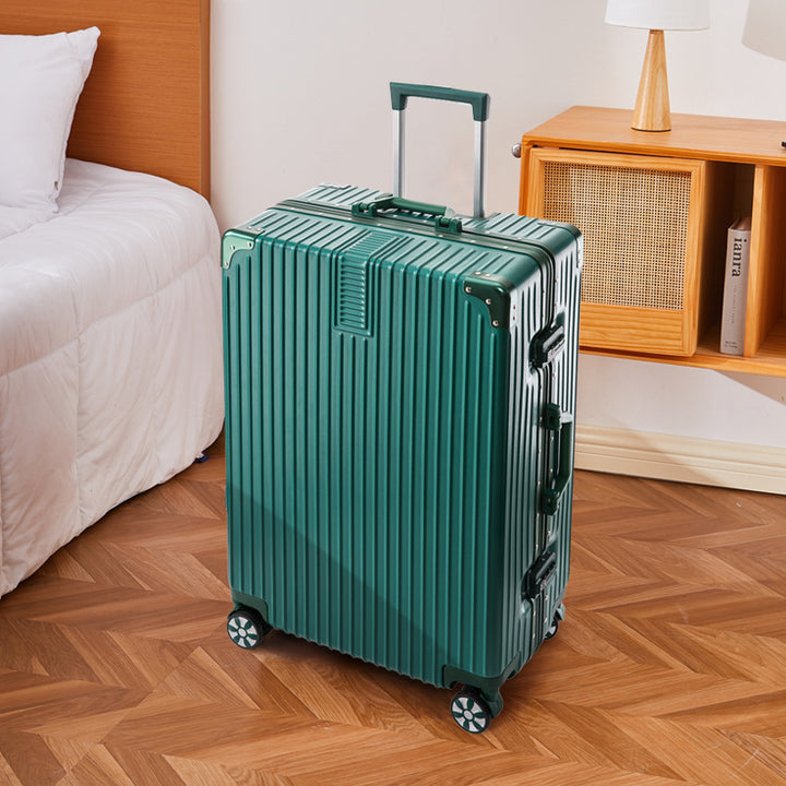 Unisex Lightweight Durable Luggage Set Bowlift