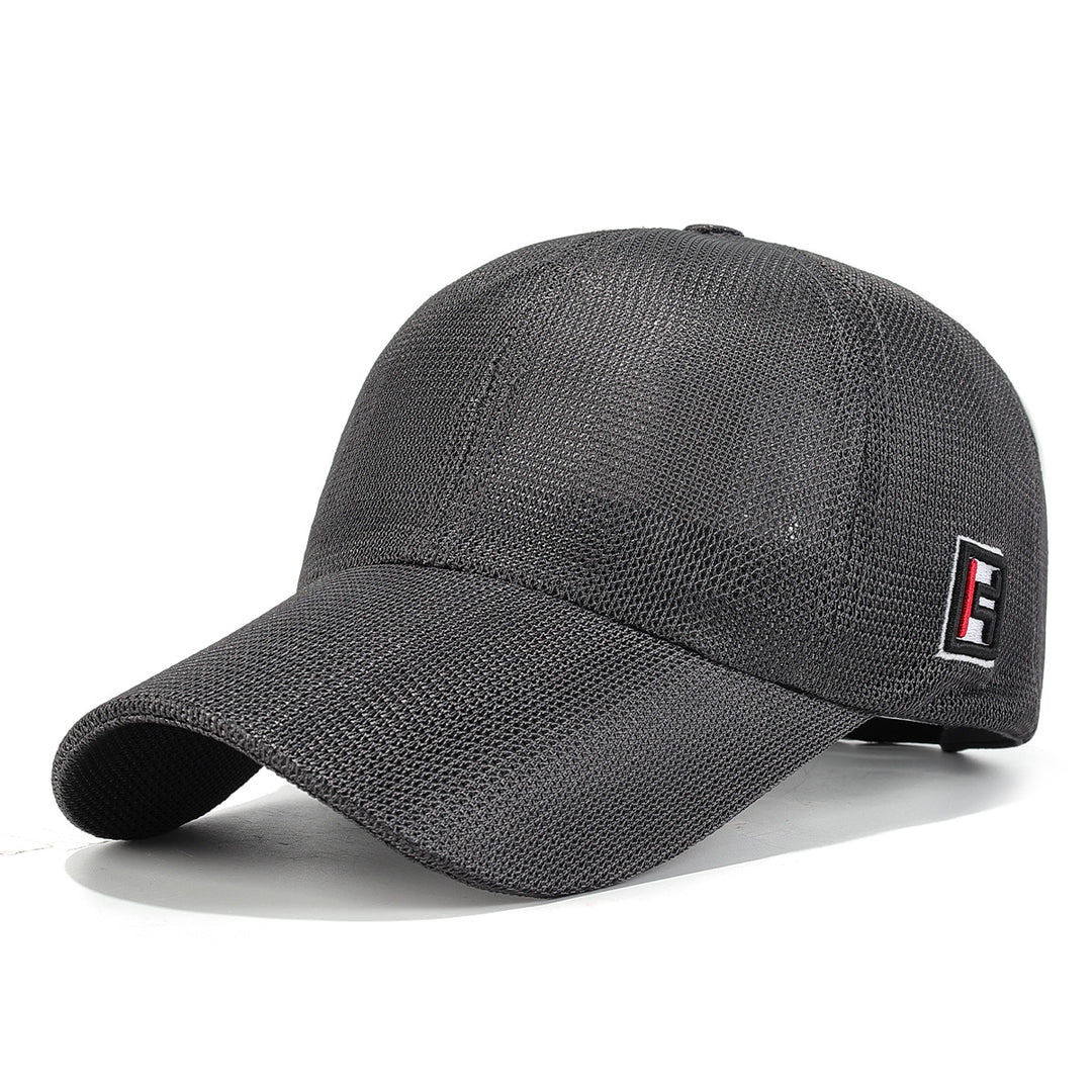 Men's Performance Mesh Cap Bowlift