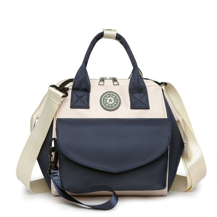 Multi-Functional Sporty Shoulder Bag Bowlift