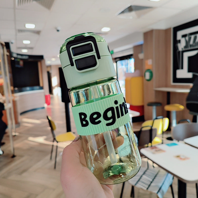 Unisex Drinking Bottle Bowlift