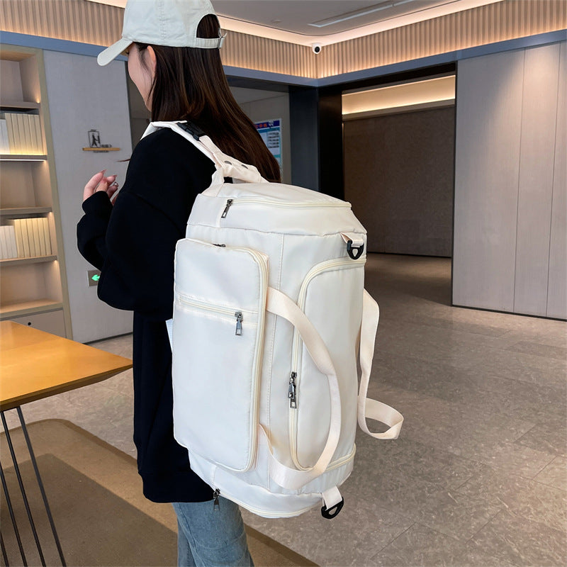 Spacious Travel Duffle Bag Bowlift